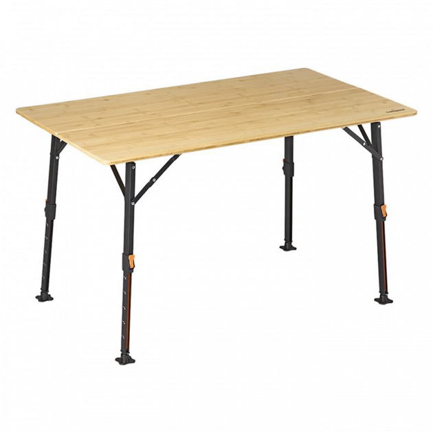 Campout Foldable Camping Table 120x70cm