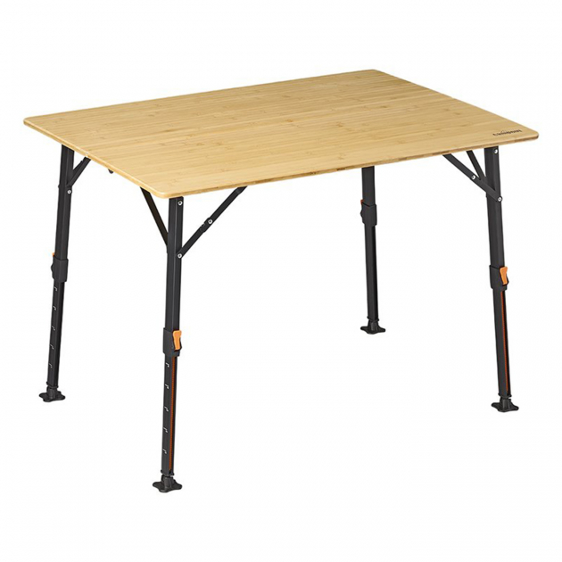 Campout Foldable Camping Table 100x72cm