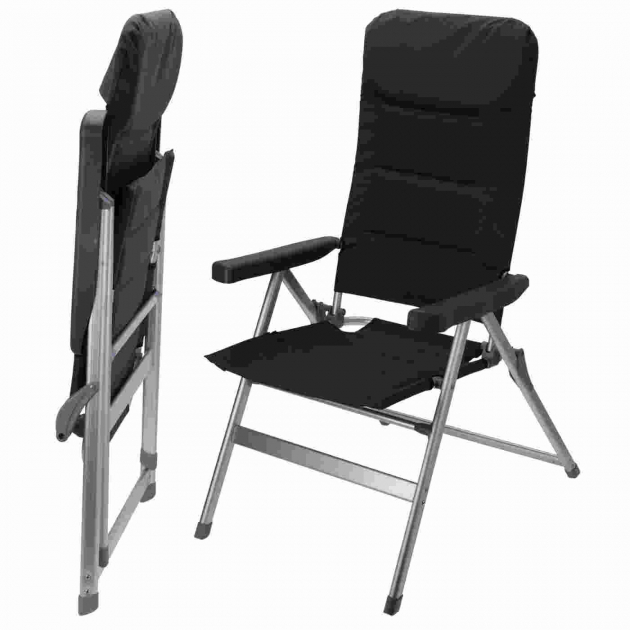 Redcliffs Camping Chair, 6 Positions