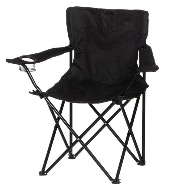 Camping Chair With Cup Holder