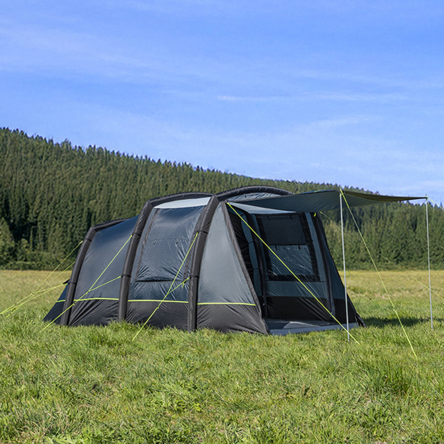 Campout Inflatable Family Tent for 4 People