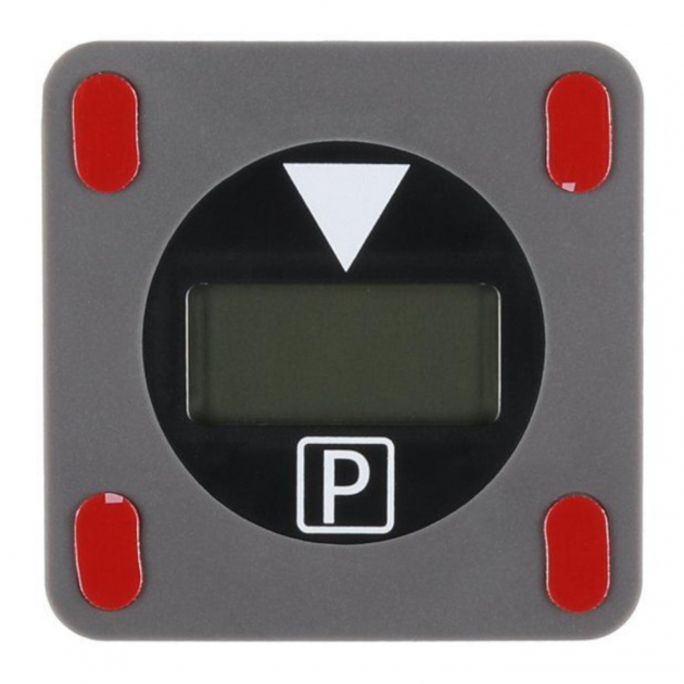 Digital Parking Disc
