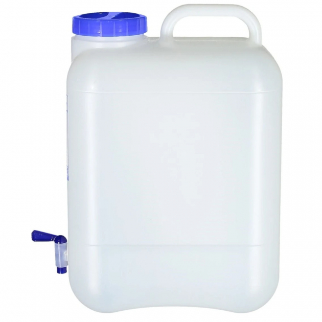 Water Container 16L with Tap