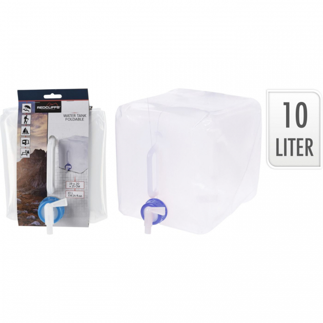 Collapsible Water Container 10L