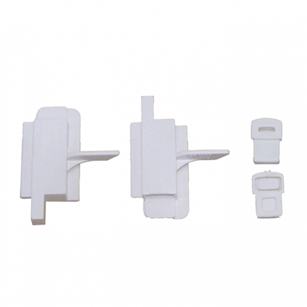 Dometic Mini Heki Locking Mechanism