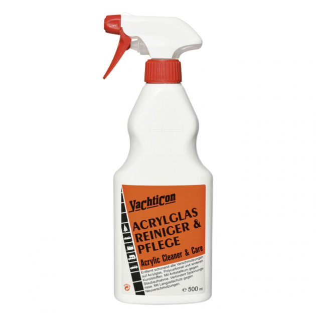 Yachticon Acrylic Glass Care 500ml