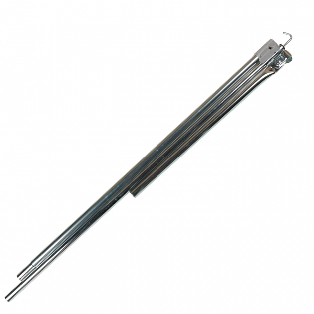 Doréma Roof Pole Steel adjustable to 250 cm