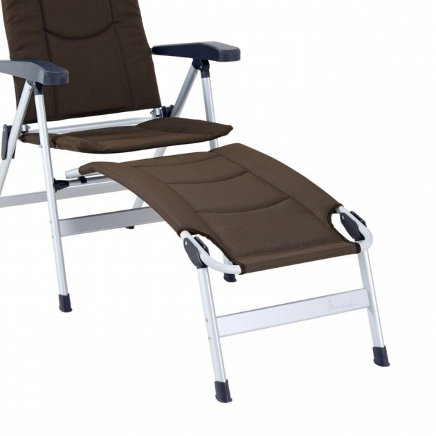 Isabella Footrest Brown