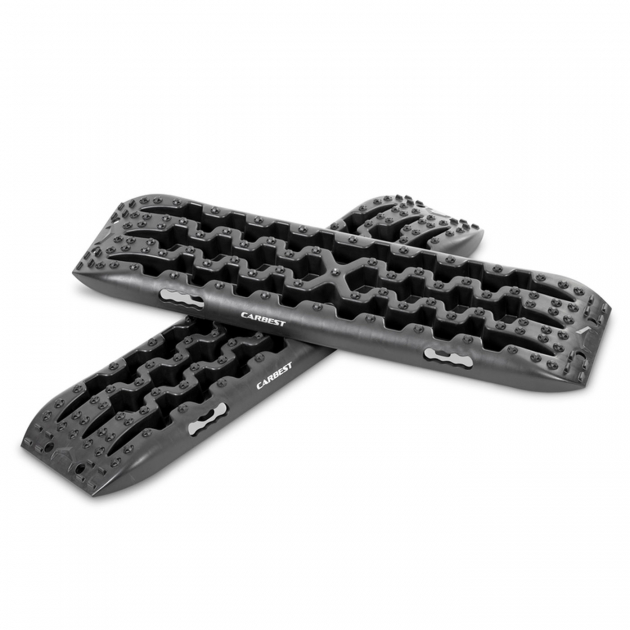 Carbest Anti-Slip Mat Sand 2-Pack
