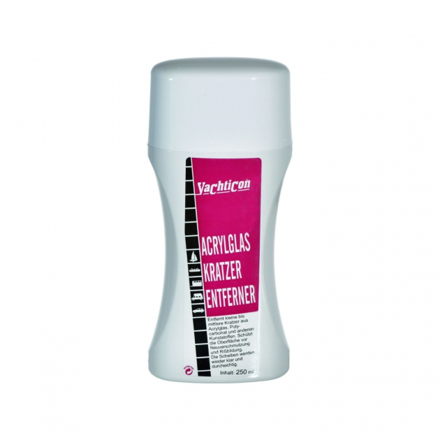 Yachticon Scratch Remover for Acrylic Glass