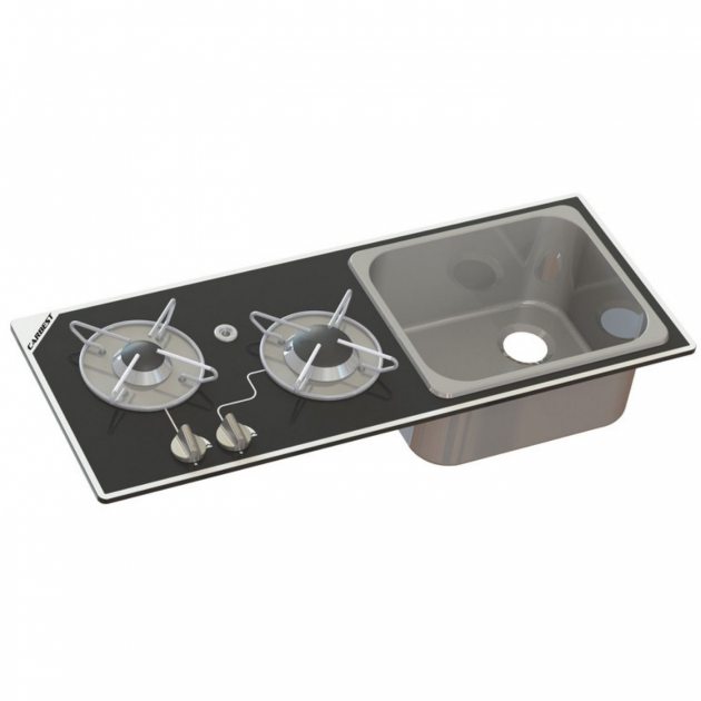 Carbest Stove and Sink Combination