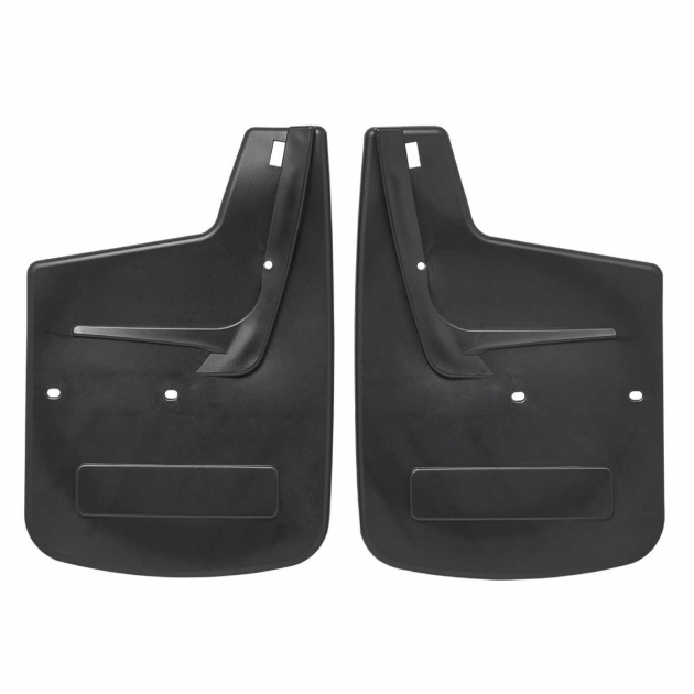 Front mud flaps Fiat Ducato 2006–2014, 2 pcs