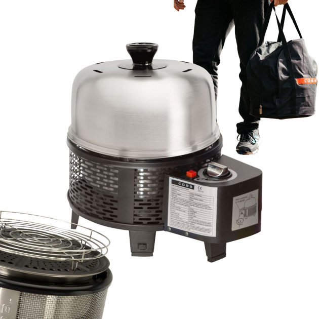 PROMOTION PACKAGE Cobb Premier Gas Pro Roastrack