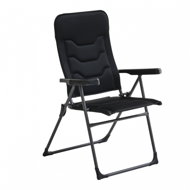 WeCamp Chair Signature Low Black