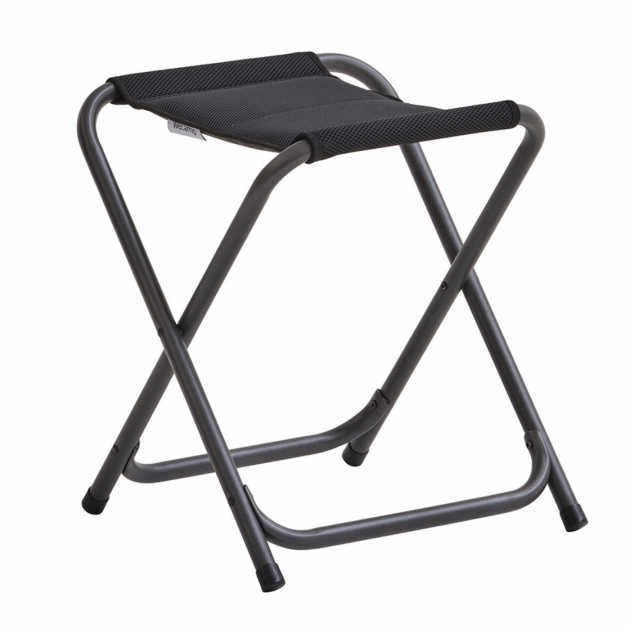 WeCamp Stool Signature Low Black