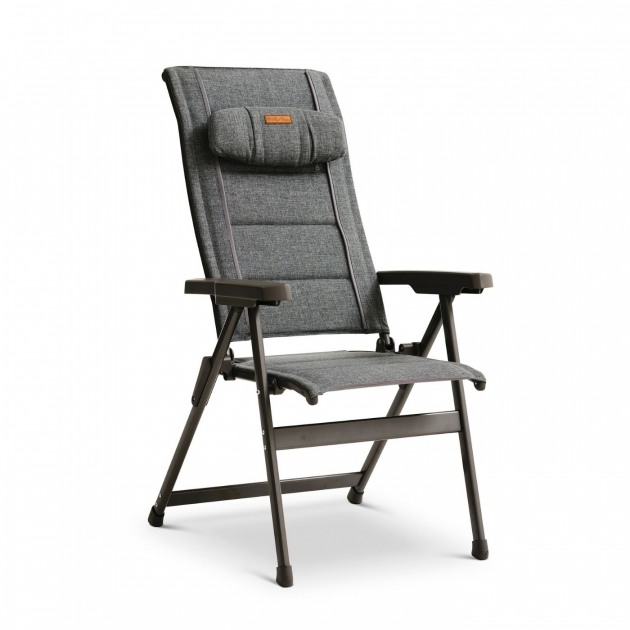 Royal Camping Chair Imperial Grey