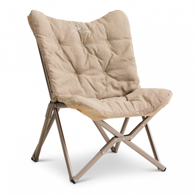 Royal Camping Armchair Castillo Beige