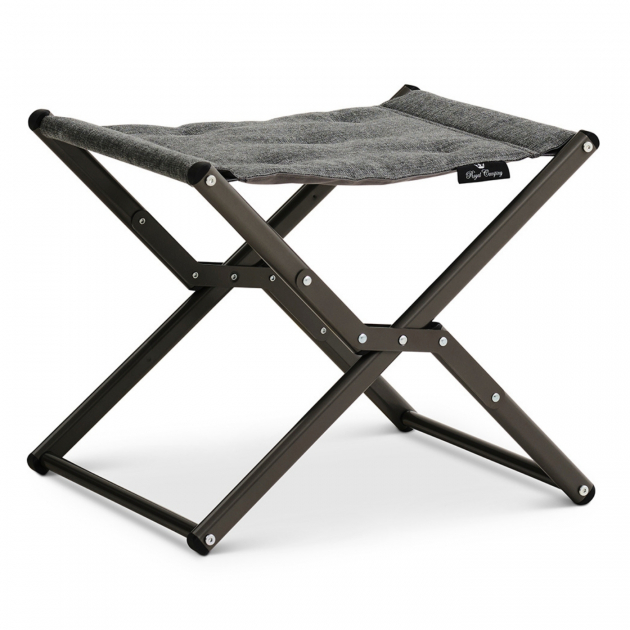 Royal Camping Stool Castillo Grey
