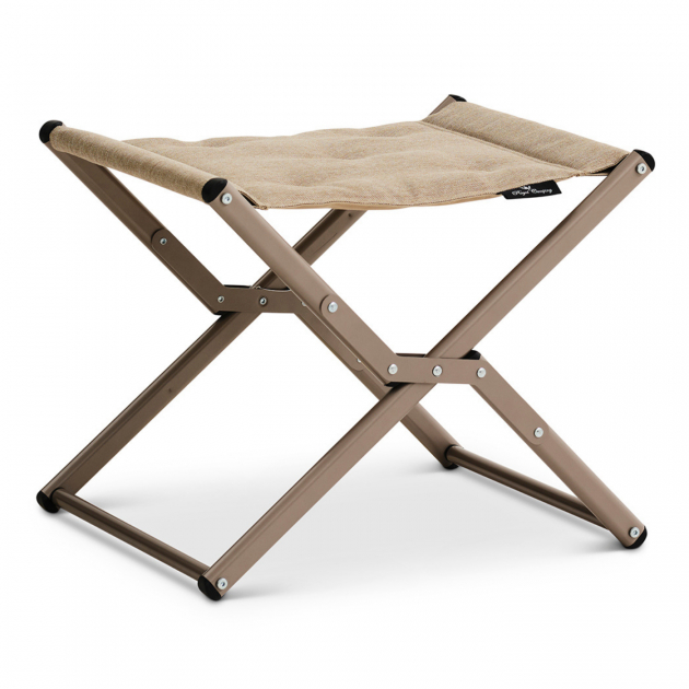 Royal Camping Stool Castillo Beige
