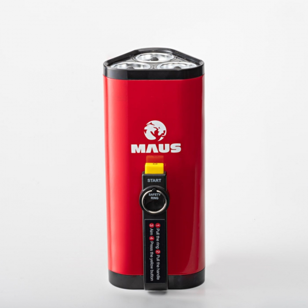Maus Fire Extinguisher Xtin Grand
