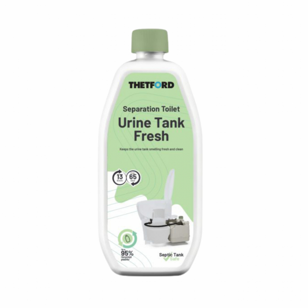 Thetford Urine Tank Fresh Separation Toilet