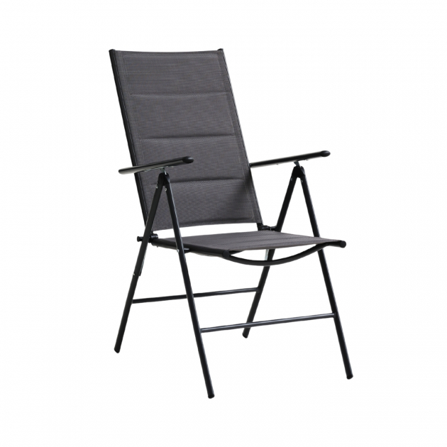 WeCamp Chair Idun Grey