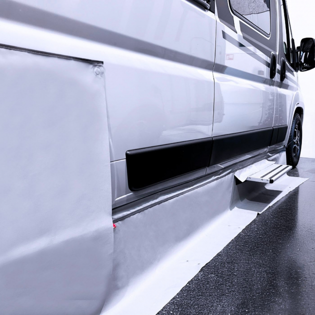 Underblanket Van 2 pieces