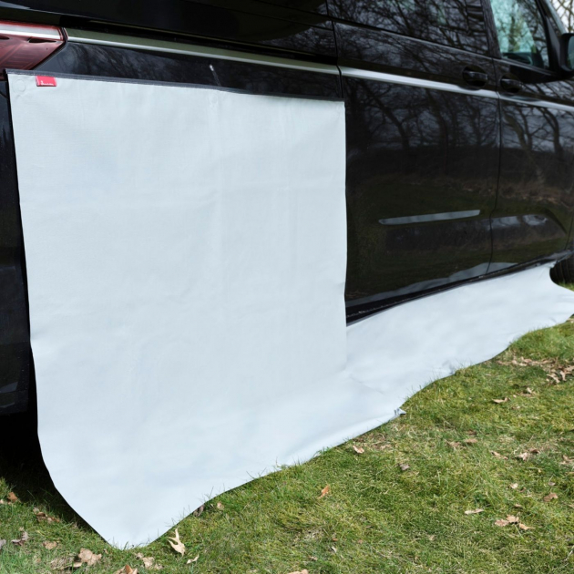 Underblanket Minivan 2 pieces