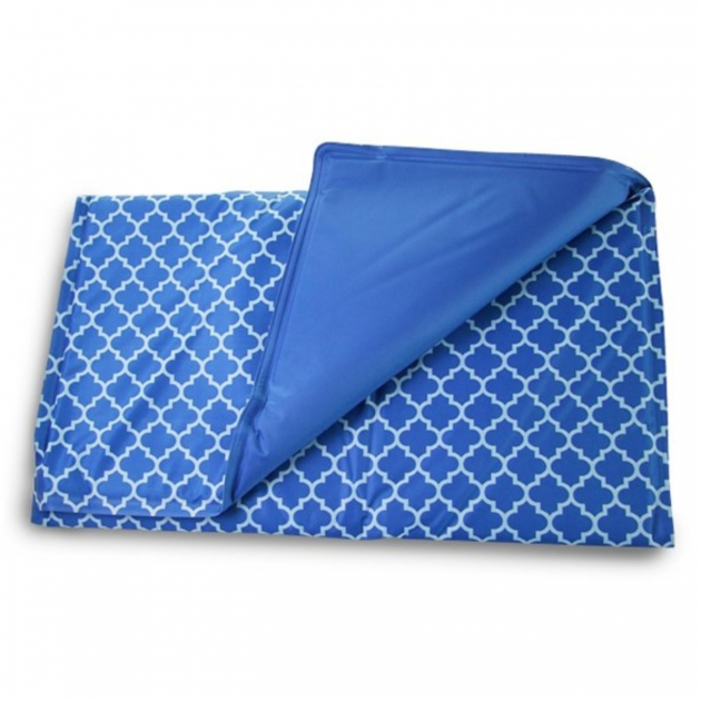 Canis Cooling Mat Large Blue 50x90 cm