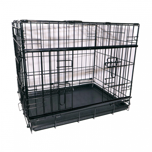Canis Dog Crate 91x61x67 cm Active
