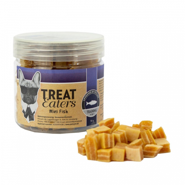 Treateaters Mini Fish 70 g