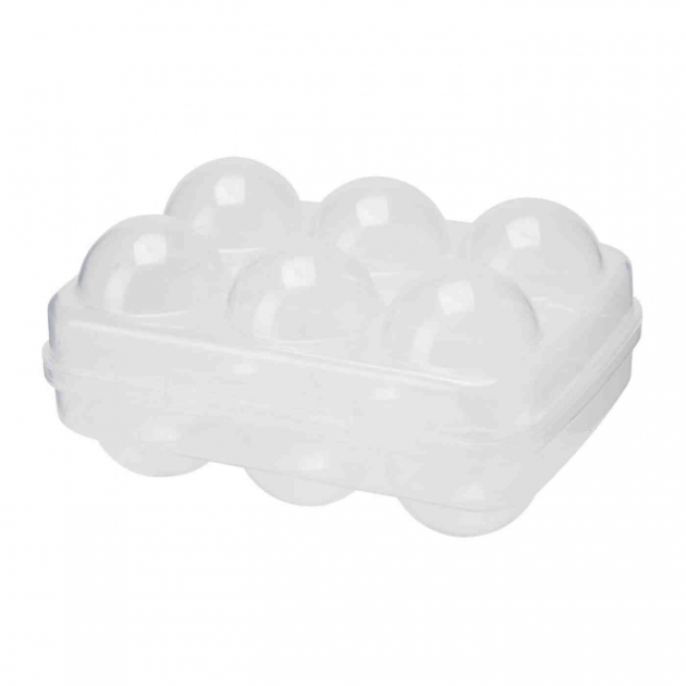 Egg container 6-eggs