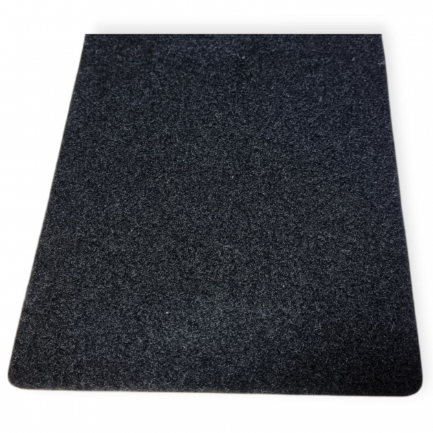 Car and Interior Mat Black
