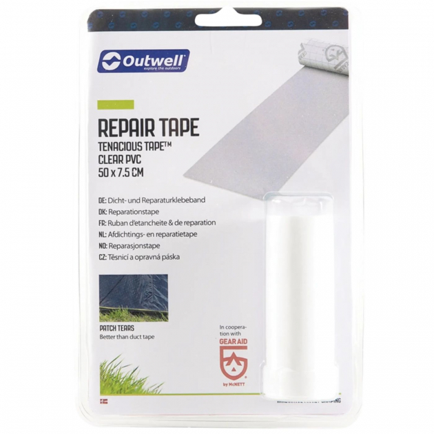 Outwell Repair Tape Clear