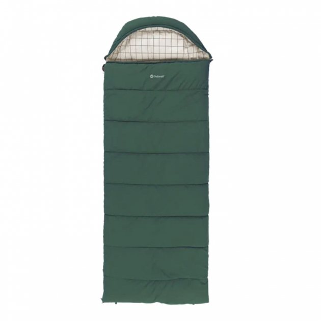 Outwell Sleeping Bag Camper Prime Green