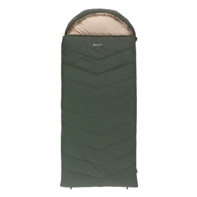 Outwell Sleeping Bag Caldera Lux XL Green