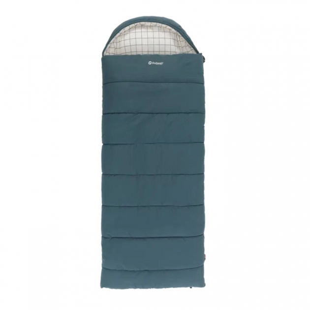 Outwell Sleeping Bag Camper Supreme Blue
