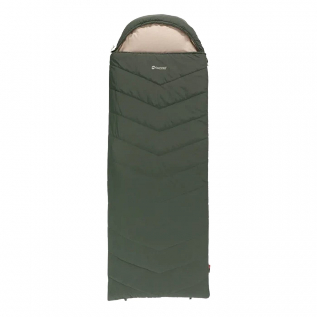 Outwell Sleeping Bag Caldera Lux Green