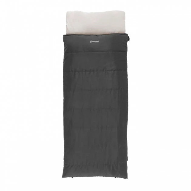 Outwell Sleeping Bag Contour Prime Dark Grey