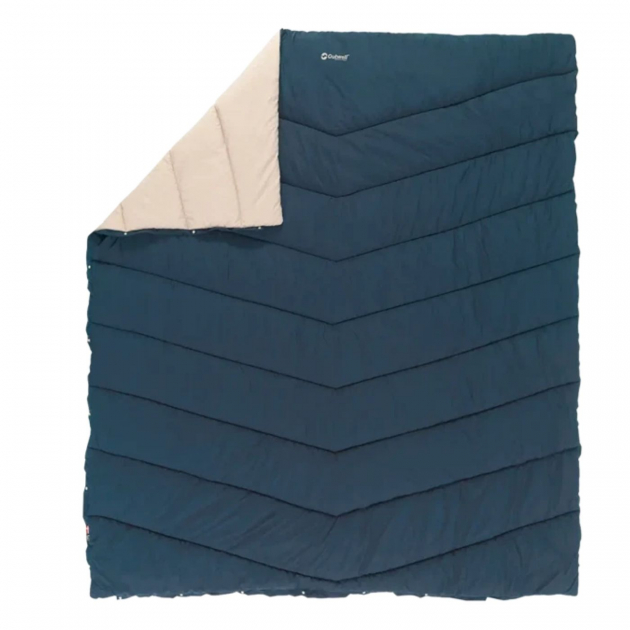 Outwell Duvet Caldera Double Blue