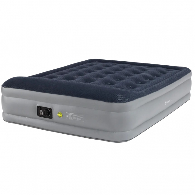 Outwell Airbed Superior Double with Built-in Pump