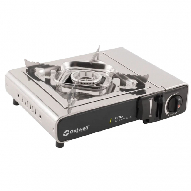 Outwell Gas Stove Etna Solo Gasguard