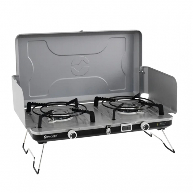 Outwell Gas Stove Merapi Pro Duo