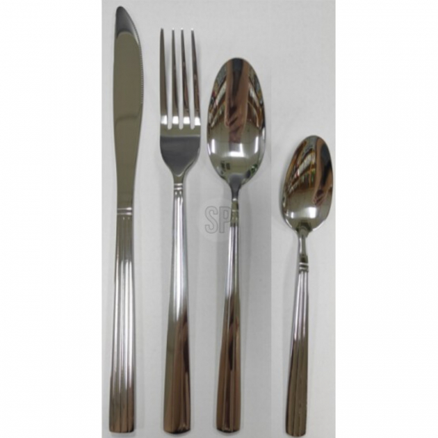 Cutlery Set 16-Piece Stainless Steel