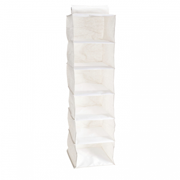Hanging Organizer 6-Compartment