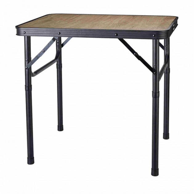 Camping Table 60x45cm 2 Heights