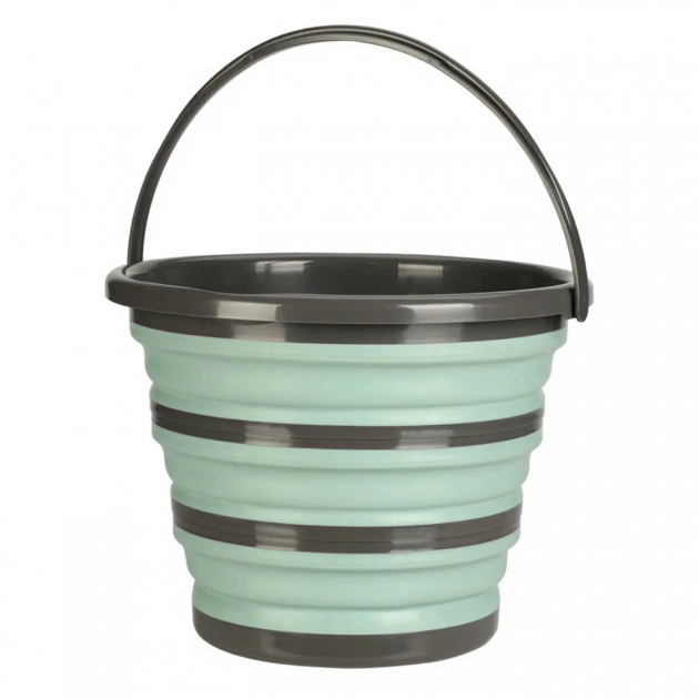 Foldable Silicone Bucket 10L