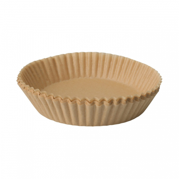Baking Cups 16cm Paper for Airfryer 50-Pack