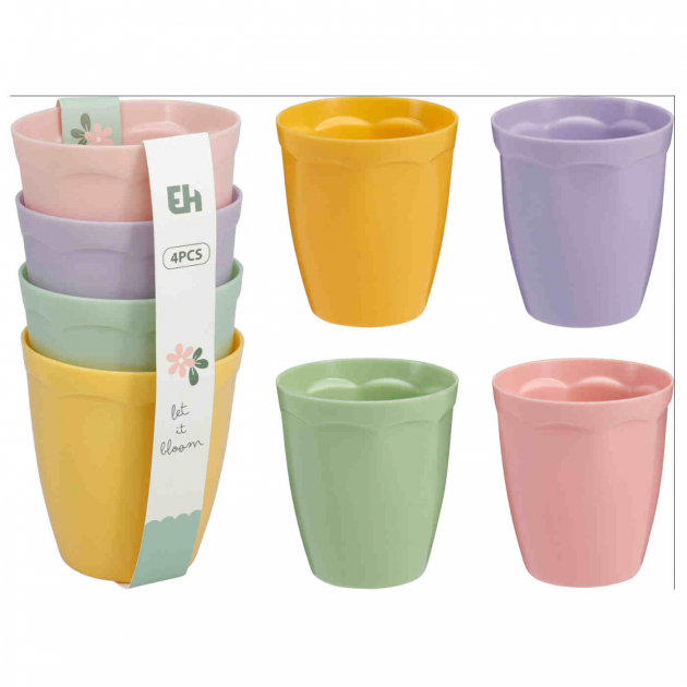 Mug 300ml 4 Different Colors