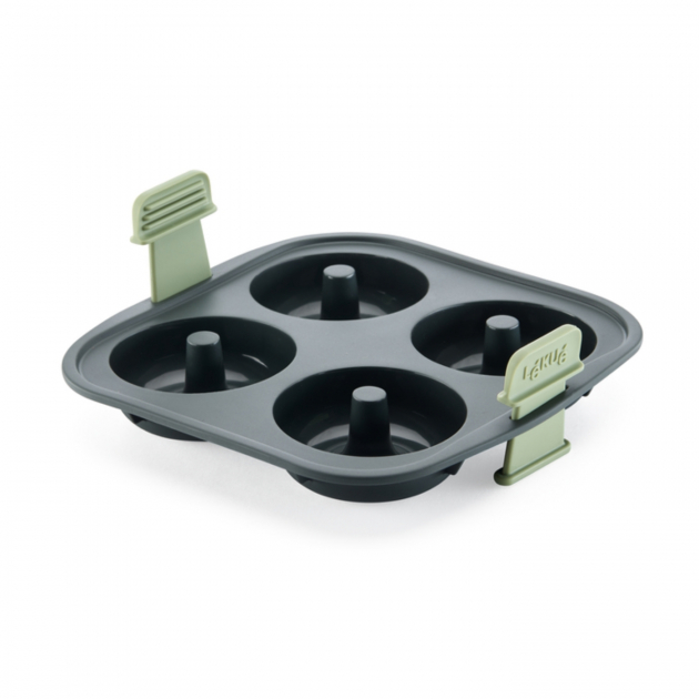 Air Fryer Mold for 4 Donuts